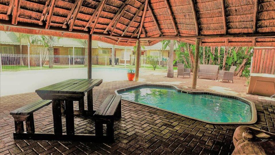 Hoogland Spa Resort Bela Bela Zewnętrze zdjęcie