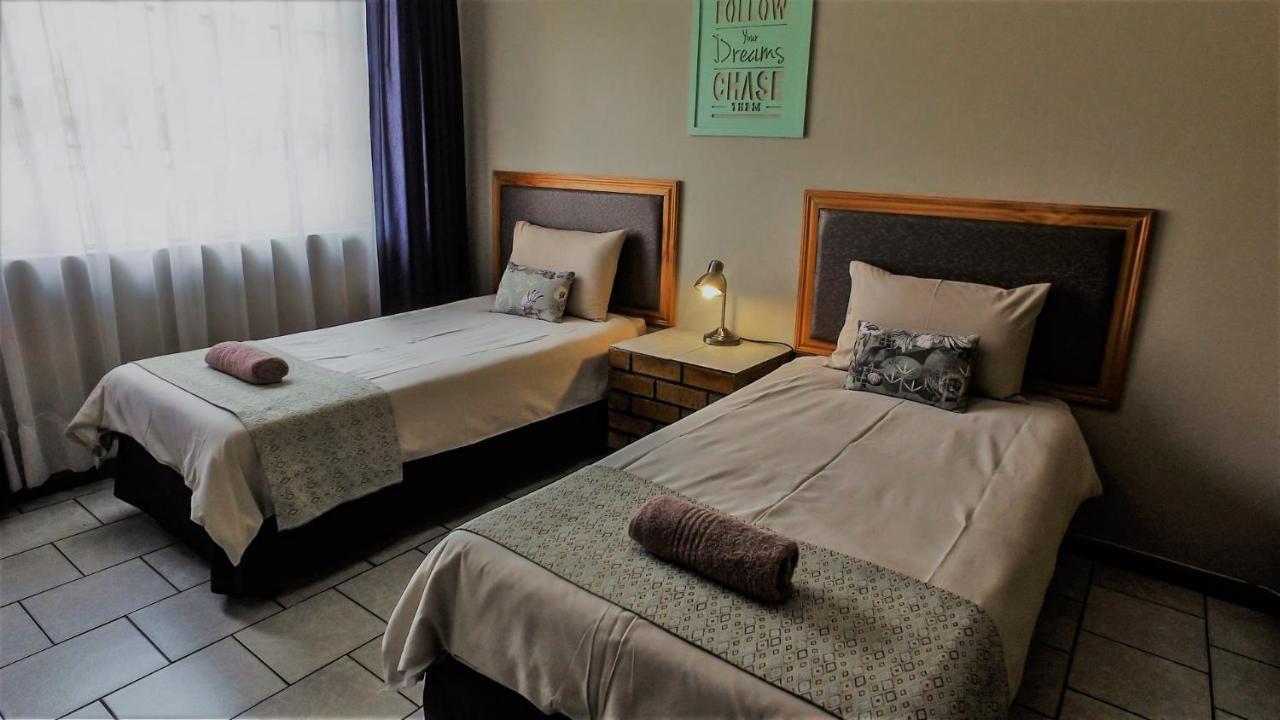Hoogland Spa Resort Bela Bela Zewnętrze zdjęcie