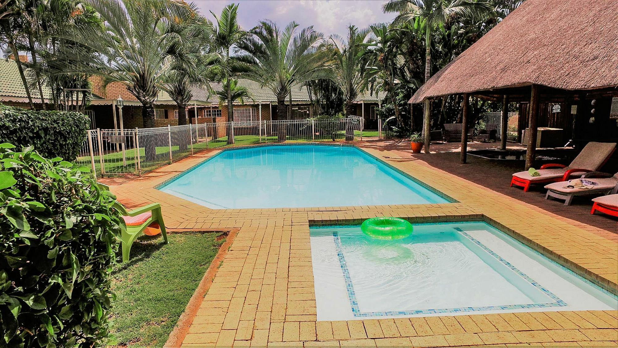 Hoogland Spa Resort Bela Bela Zewnętrze zdjęcie